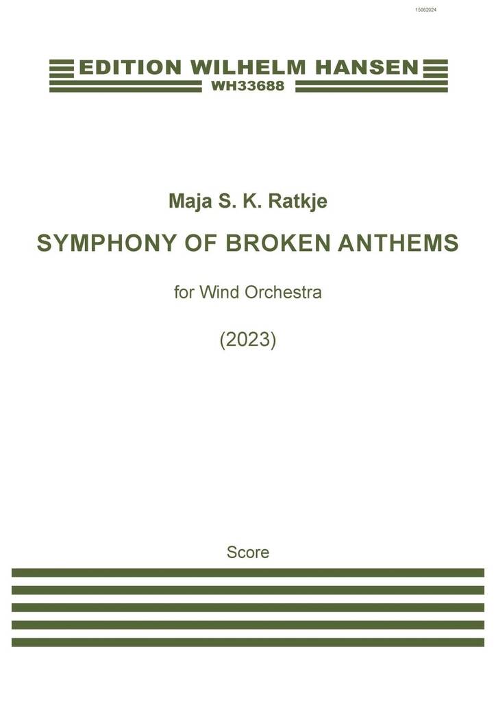 Symphony Of Broken Anthems